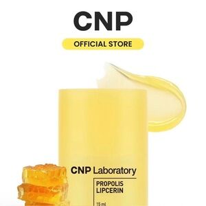 NEW CNP Labs Honey Lip Butter Propolis Lipcerin Korean Skincare
